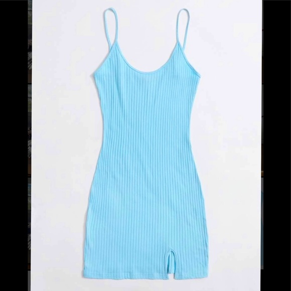 Blue dress - Picture 1 of 1